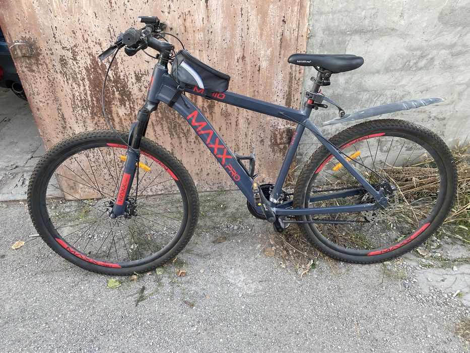 продам велосипели Maxx pro нові