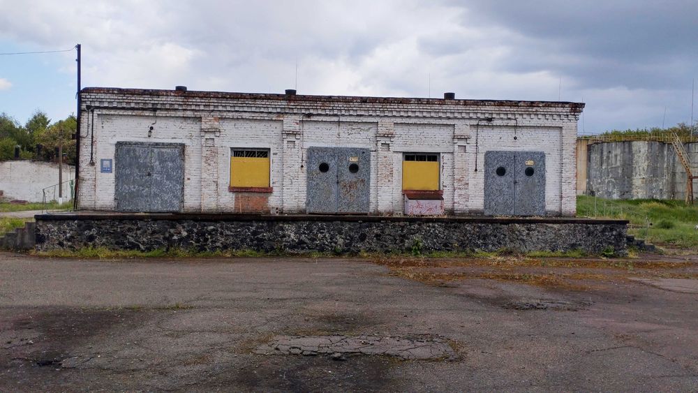 Продам Нефтебазу