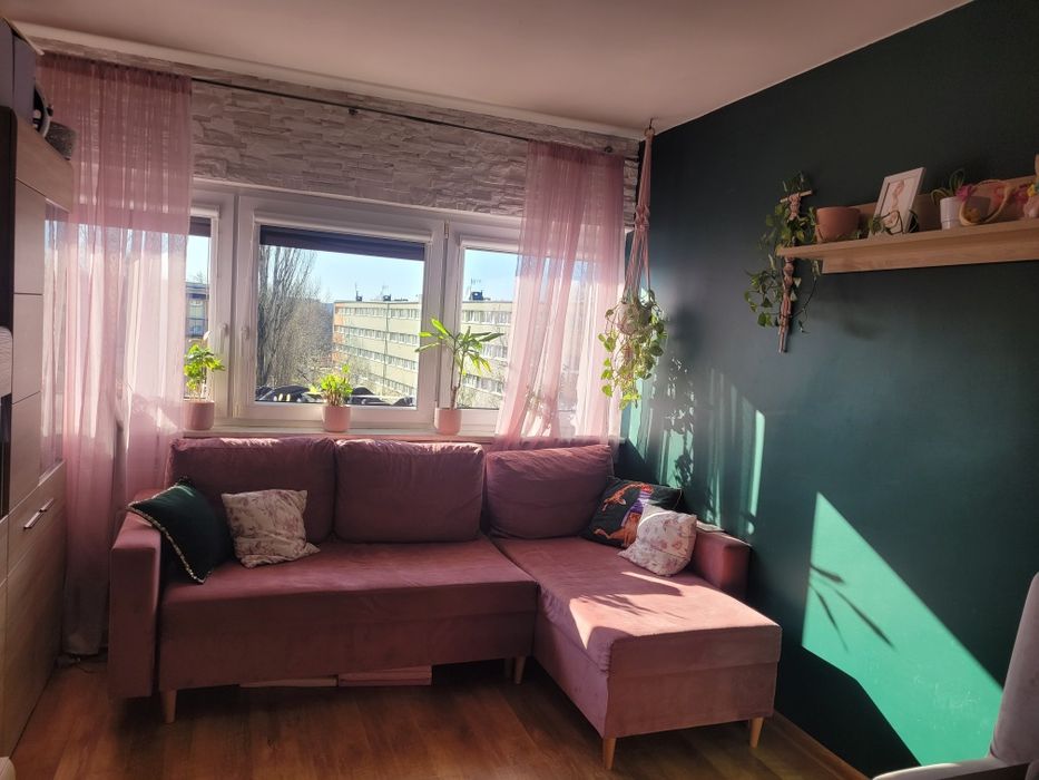 Mieszkanie M-3, 2 pokoje, Łódź-Teofilów