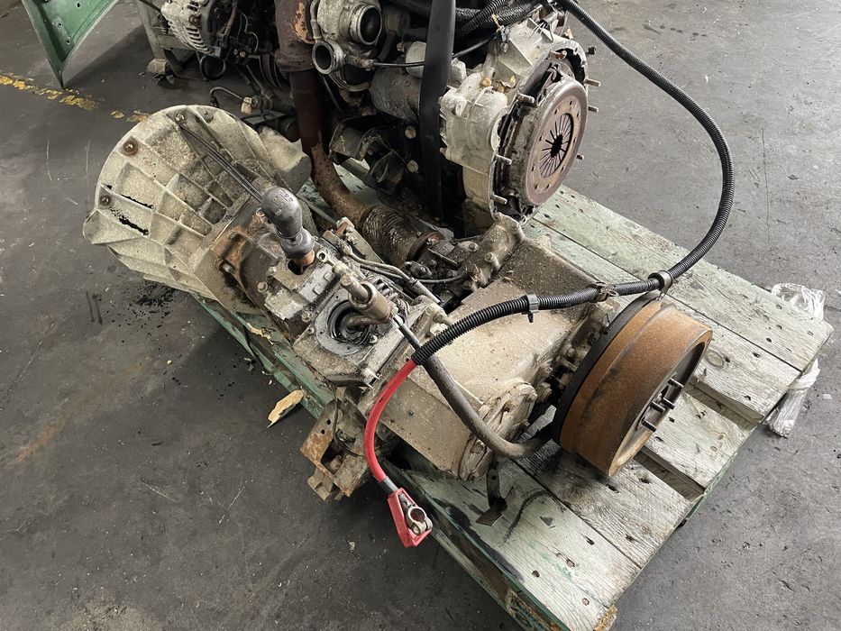 Peças Land Rover Discovery 300 tdi