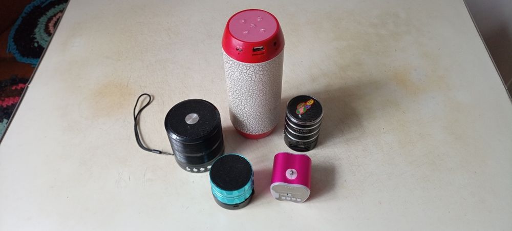 Музыкальные устройства