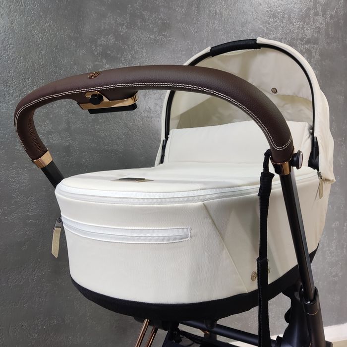 Cybex Priam white rosegold