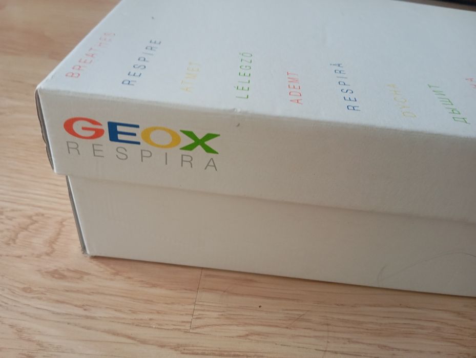 Buciki Geox przejściowe r 32