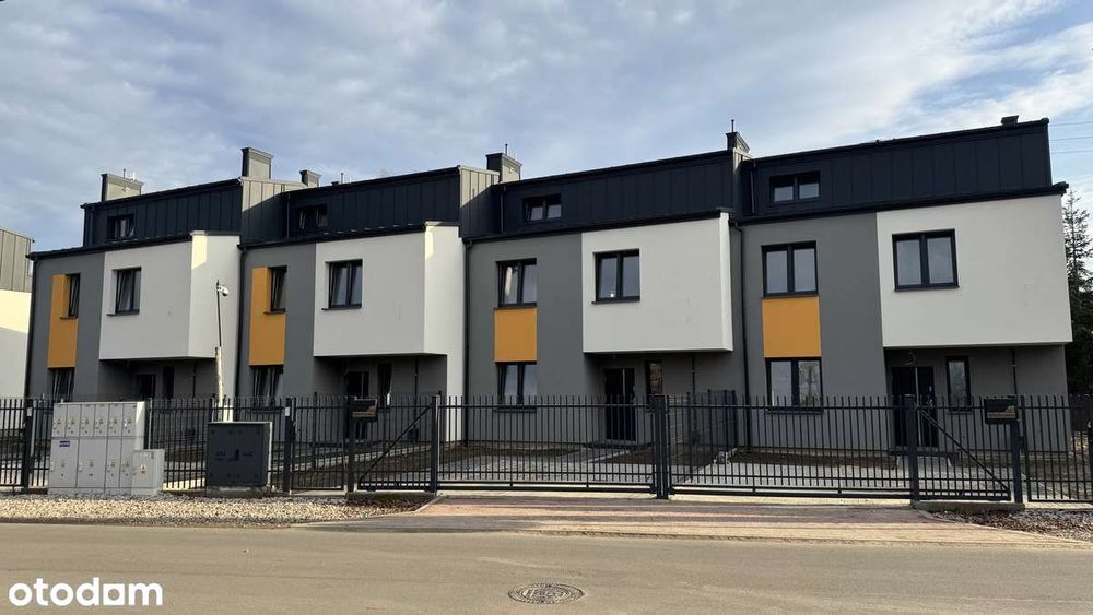 Od 7300zł/m2  4 sypialnie 85m2 do118m2 Łomianki Kiełpin ul Wiklinowa 2