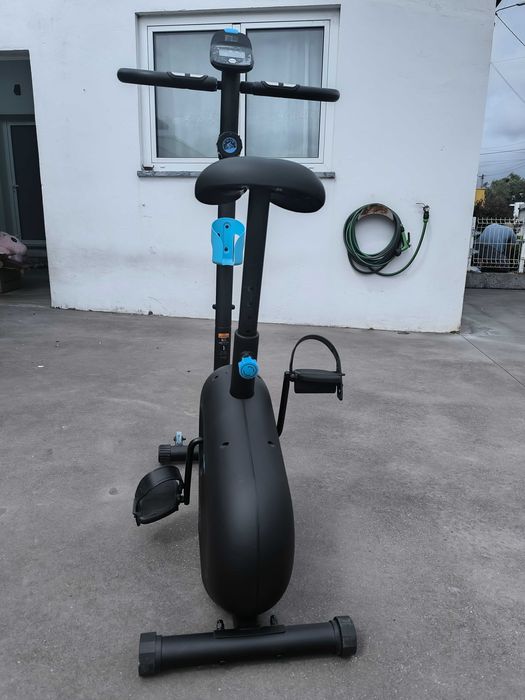 Bicicleta estática, Domyos