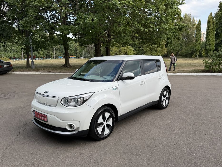 Kia Soul EV 2016 VIN KNAJX81EFG7011344 фото оголошення 5 з 8
