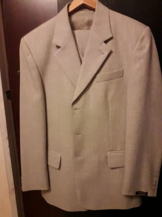 Garnitur męski .