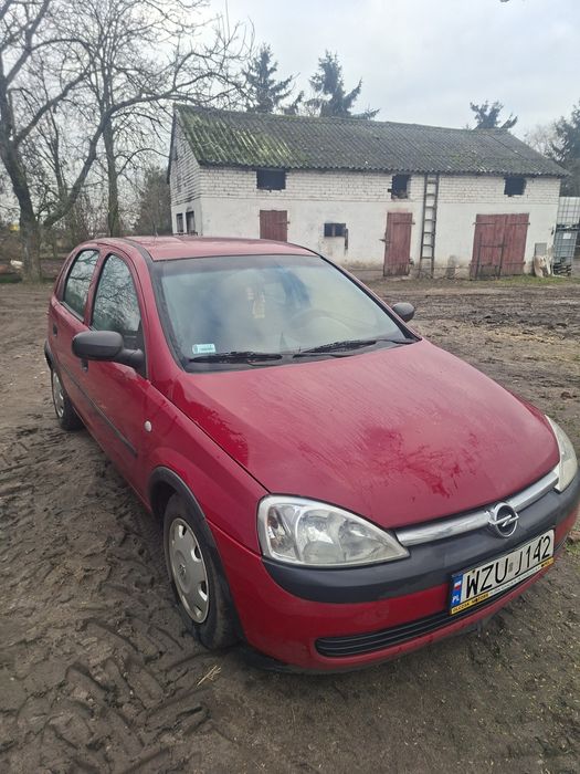 Opel Corsa c 1.0