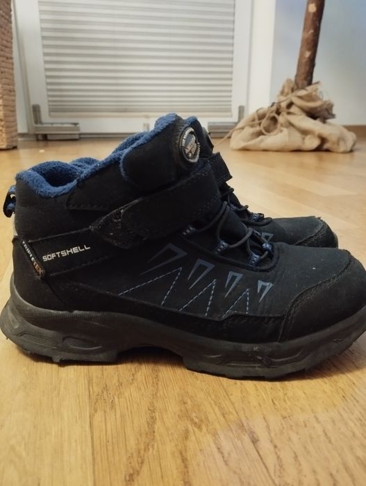 Buty zimowe rozm 33 Softshell