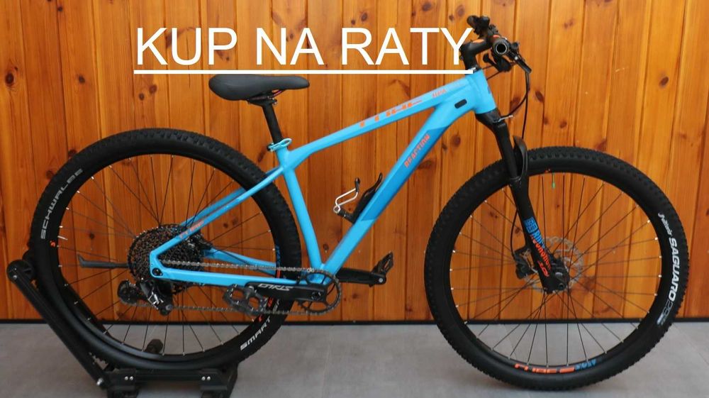 Rower MTB Cube Reaction .XS. i inne rowery