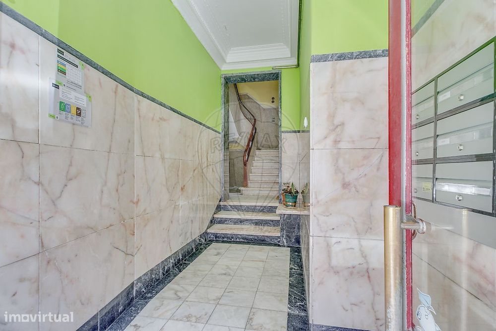 Apartamento T1 para arrendamento