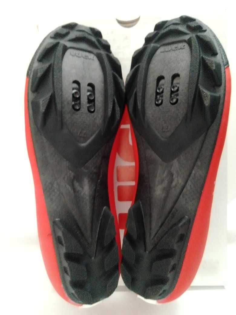 Sapatilhas de ciclismo Luck Icaro NOVAS c pequeno defeito Loures OLX.pt