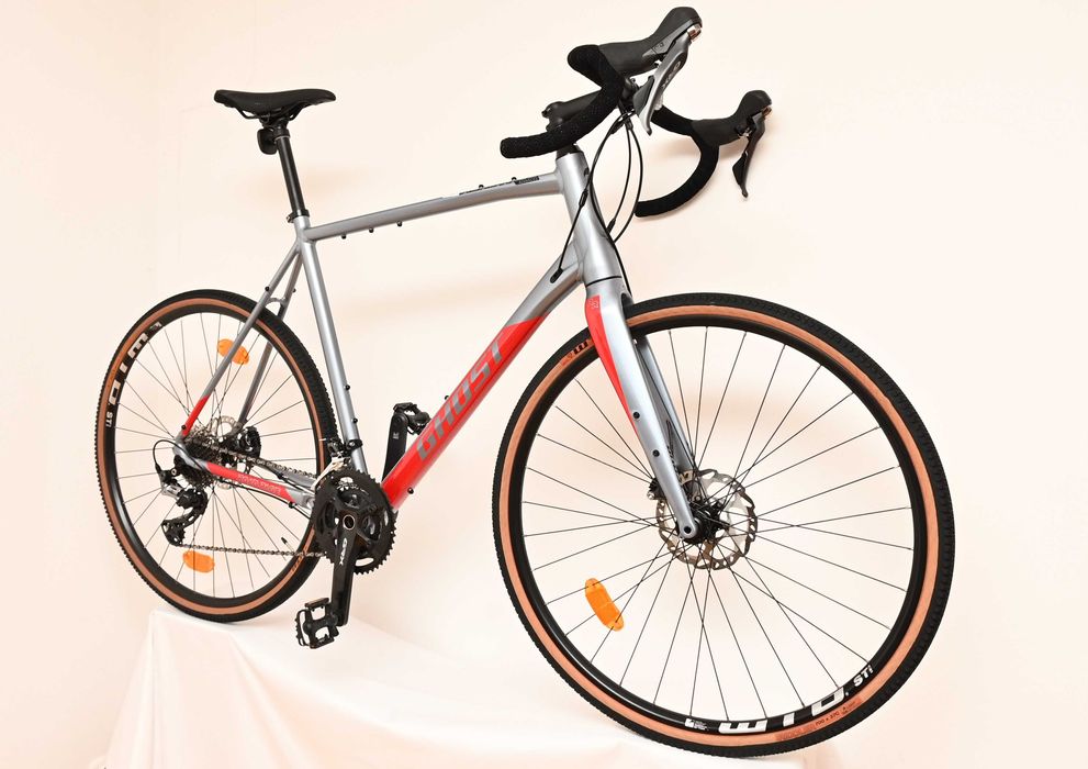 Rower grawelowy GHOST ROAD RAGE ADVANCED model 2022 - na gwarancji