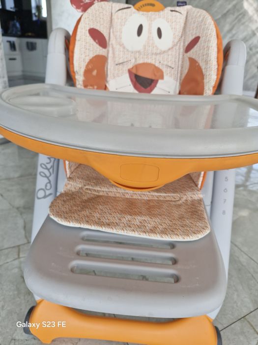 Крісло для годування Chicco polly
