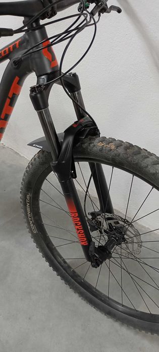 Suspensão RockShox Judy 130mm