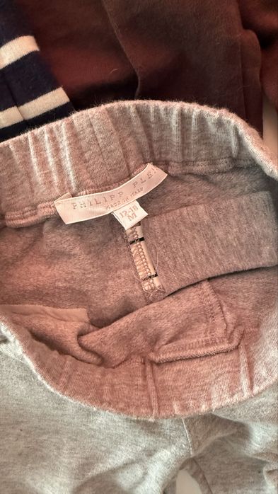 Набір Штанів  62-68 см . Carters, m&s , Philipp Plein,next