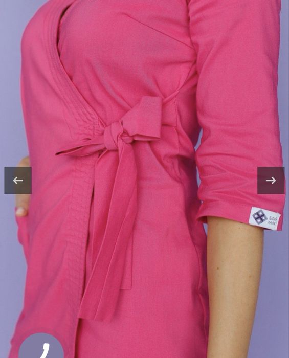 Медична жіноча форма