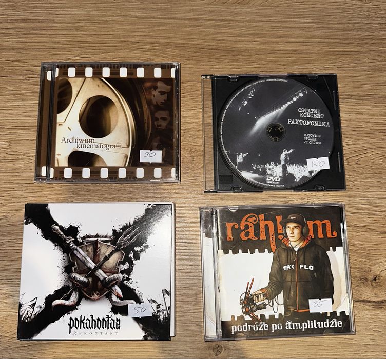 Paktofonika, Rahim, Pokahontaz