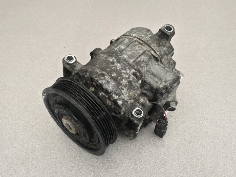 Compressor Ar Condicionado AC Original Audi S4 S5  A4 A5 B8 3.0 TFSI 3.2FSI V6 2008- EPC