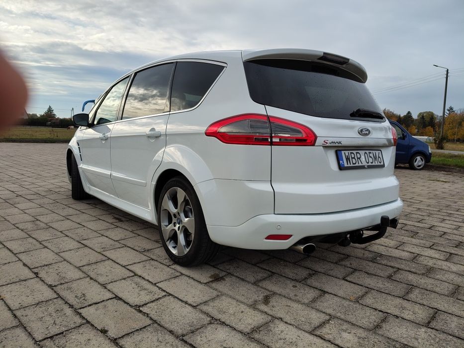 Ford S-Max 2.2 Tdci 200KM