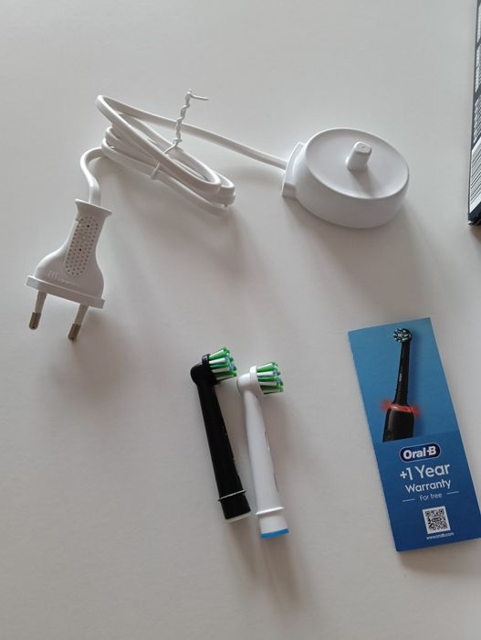 Escovas elétricas OralB