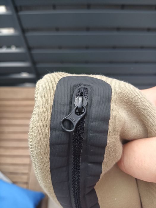 Nike tech fleece spodnie chłopięce