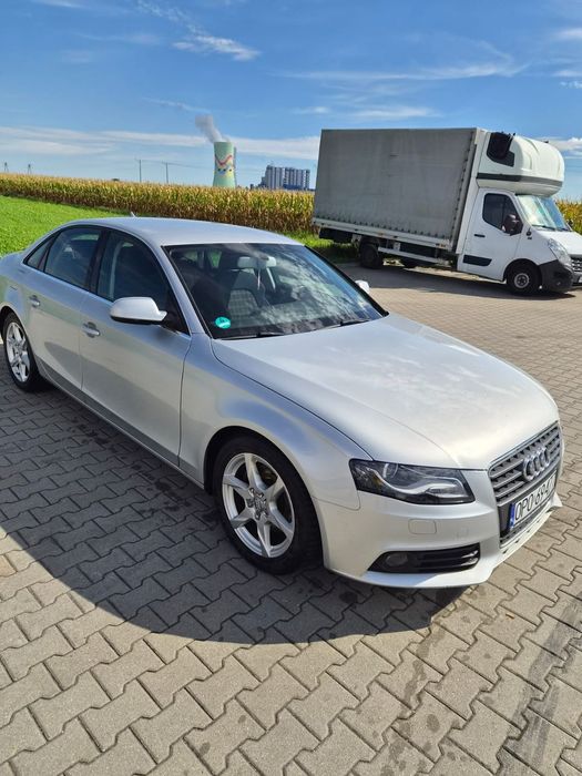 Audi A4Limousine