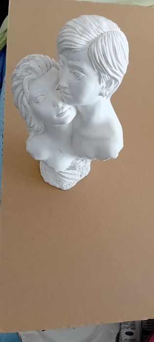Arte Escultura 30 cm de altura