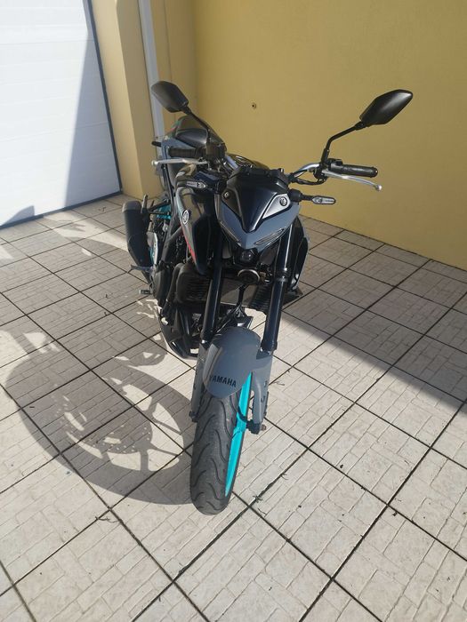 Yamaha MT 03 2022