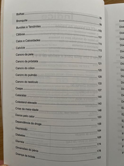 ABC da saúde do homem