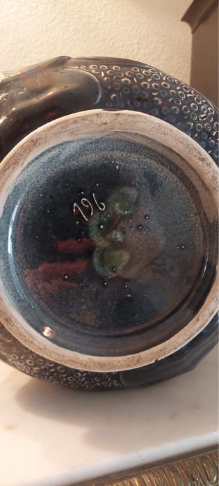 Pote Louça Antigo