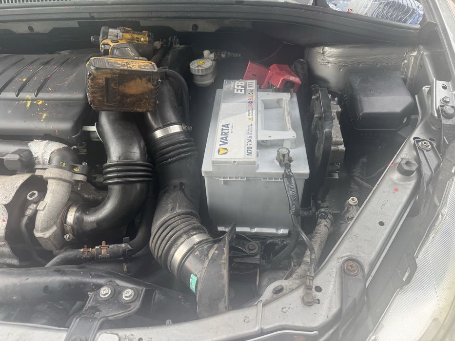Suzuki Sx4  1.6 disel foto 4