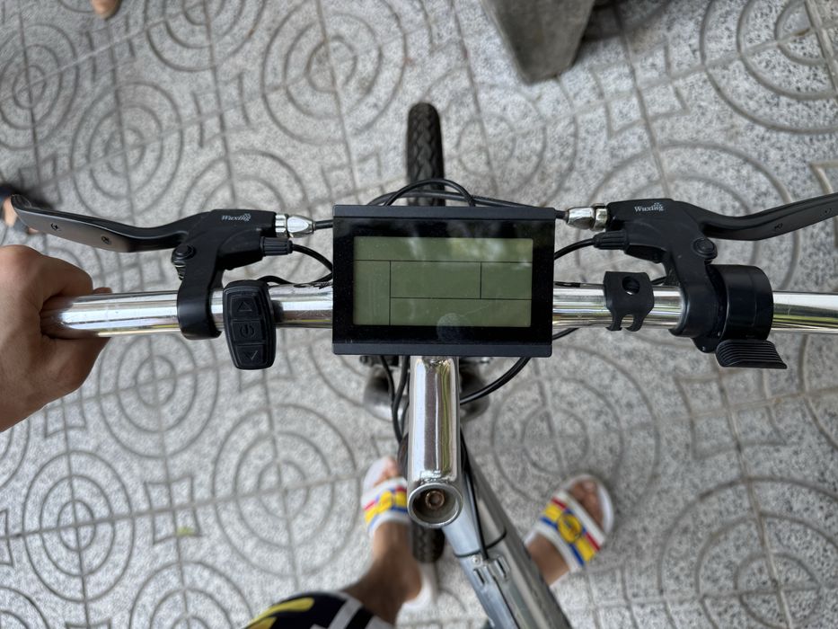 Bicicleta eletrica 1500w ebike bateria 48v