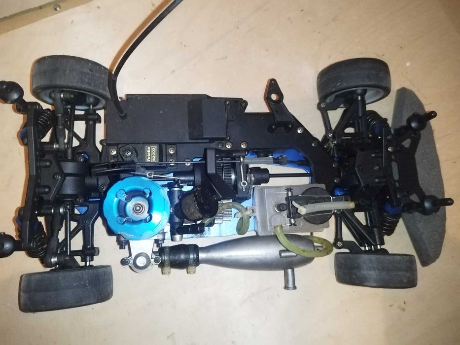 Aeromodelismo e Radiomodelismo