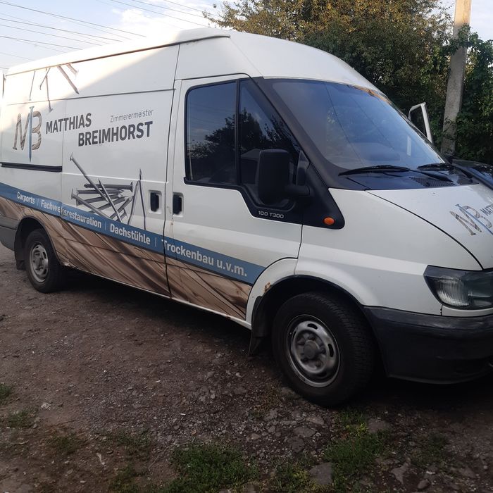 Форд транзит двери,запчасти: 100 грн. - Двері Олексієво-Дружківка на Olx