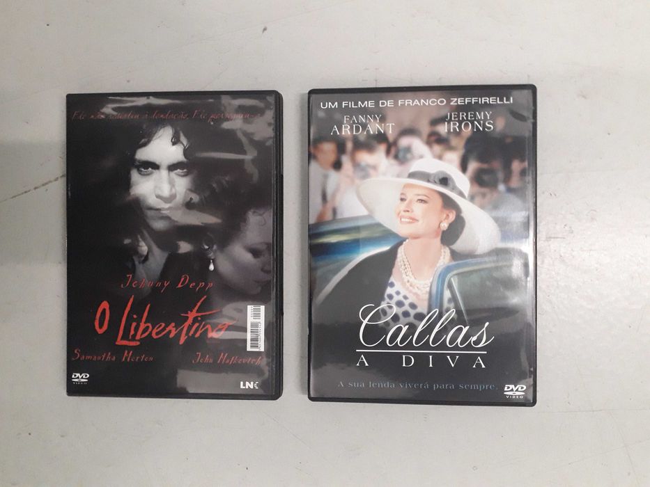 Films DVD's Raros.