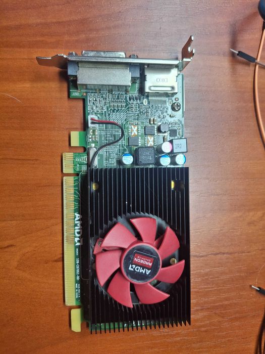 Відеокарта AMD Radeon R5 340X 2GB GDDR3