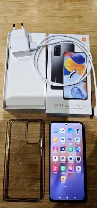 Xiaomi Redmi Note 11 Pro 5G