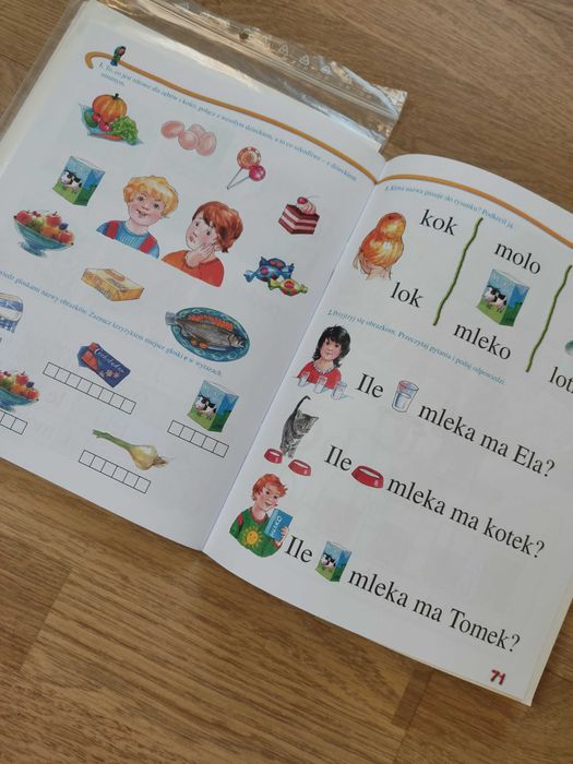 Wesoła szkoła sześciolatka