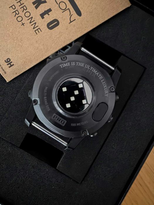 Garmin Epix 2 Pro Sapphire Titanium 47mm + Oryginalne paski QuickFit Gwarancja