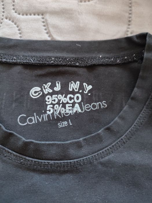 Bluzka  Calvin Klein Jeans