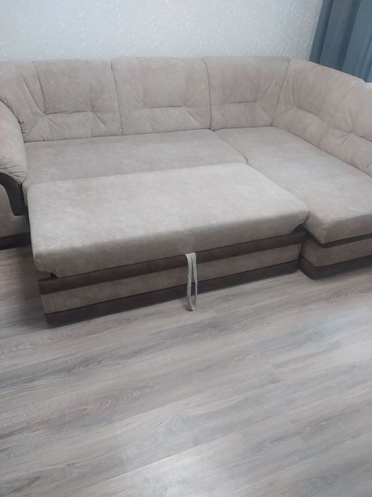 Диван угловой Барон