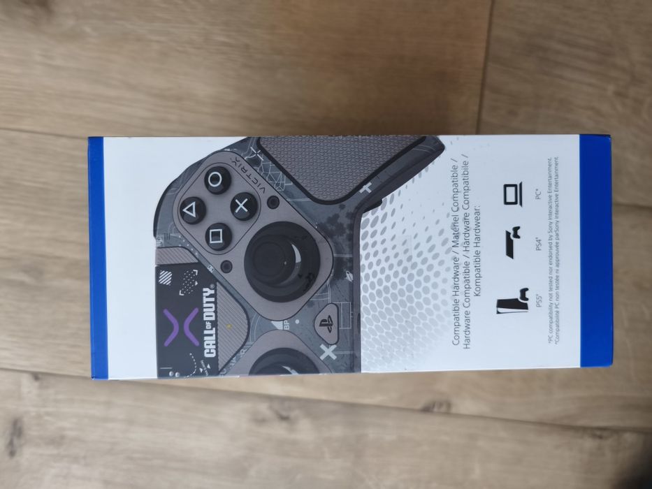 Nowy pad PDP Victrix PRO BFG Call od Daty na PS5/PS4/Windows