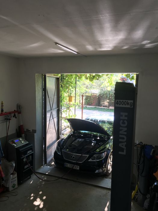 Заправка Авто Кондиціонерів Авто  Автобус Клімат TIR  Спец Техніка