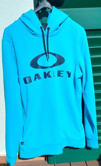 Sweatshirt azul OAKLEY jovem