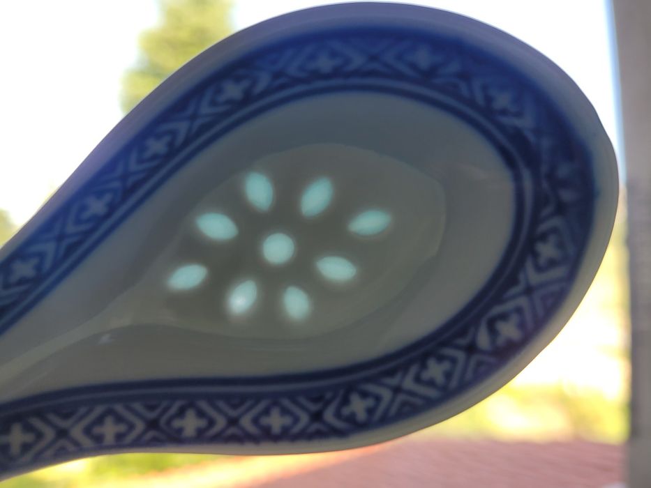Zestaw chińskiej porcelany