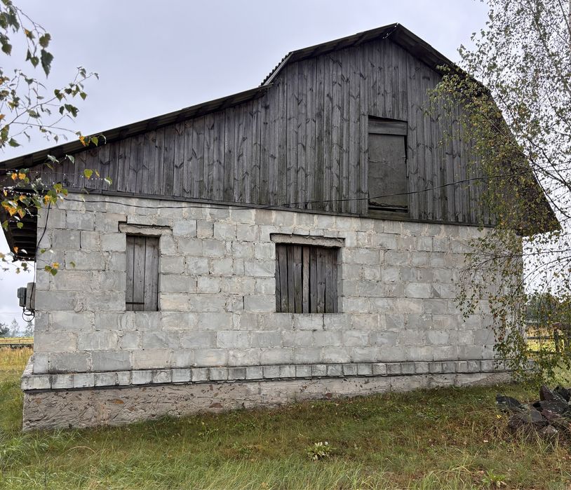 Продам будинок с. Поліське