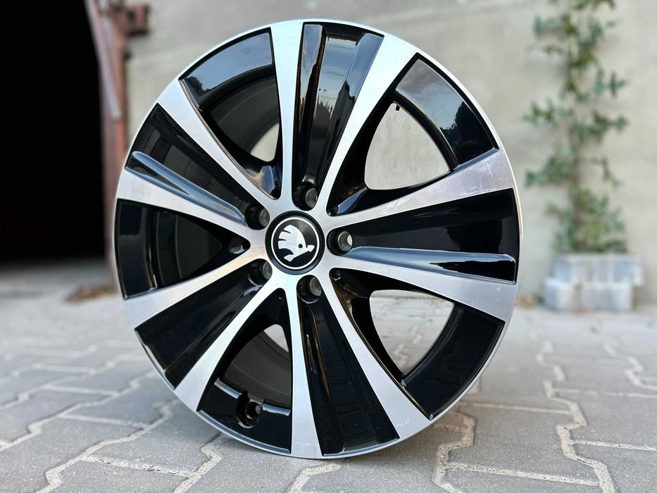alufelgi 5x112 r18 SKODA Octavia Superb Kodiaq Karoq Yeti Alhambr
