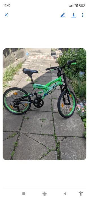 Продам велосипед