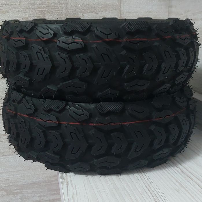 Покришка резина колесо на самокат 255×80